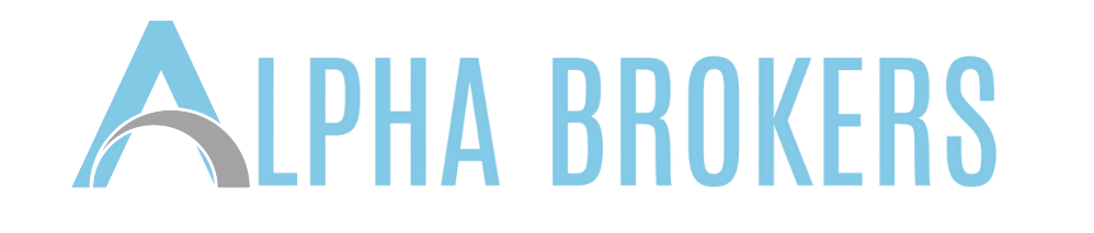 alpha brokers logo