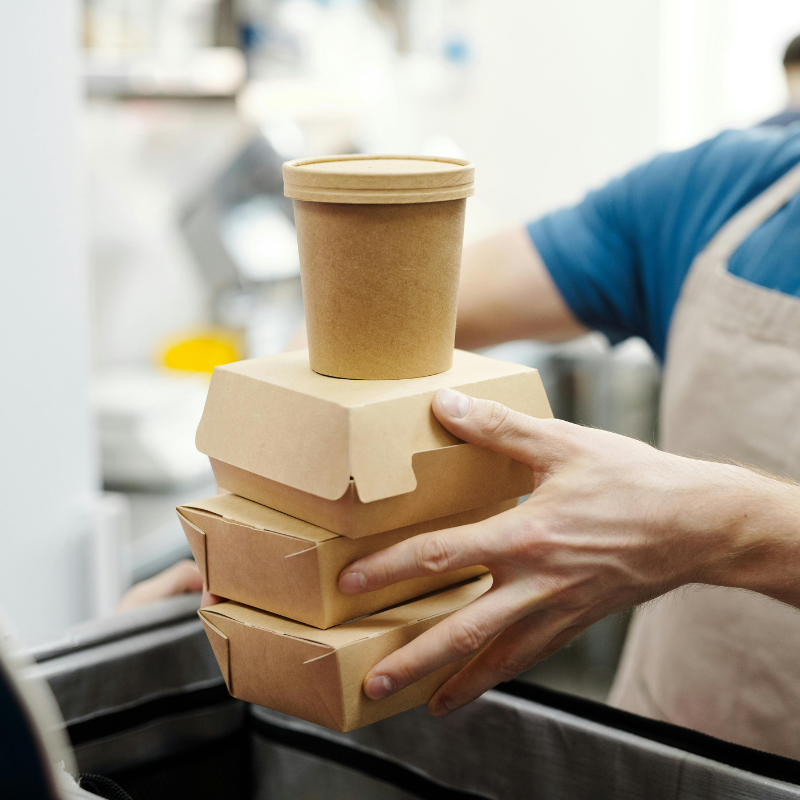 Takeaway Boxes